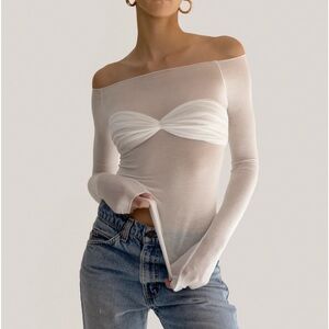 Orseund Iris La Sirena Top, Medium